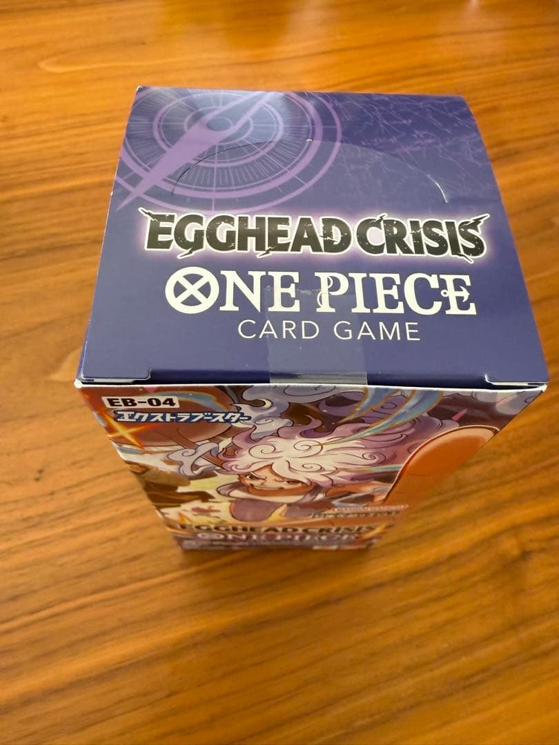 K*i様 ONE PIECE EGGHEAD CRISIS EB-04