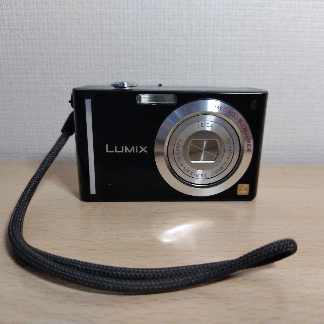 デジタルカメラ Panasonic LUMIX FX55