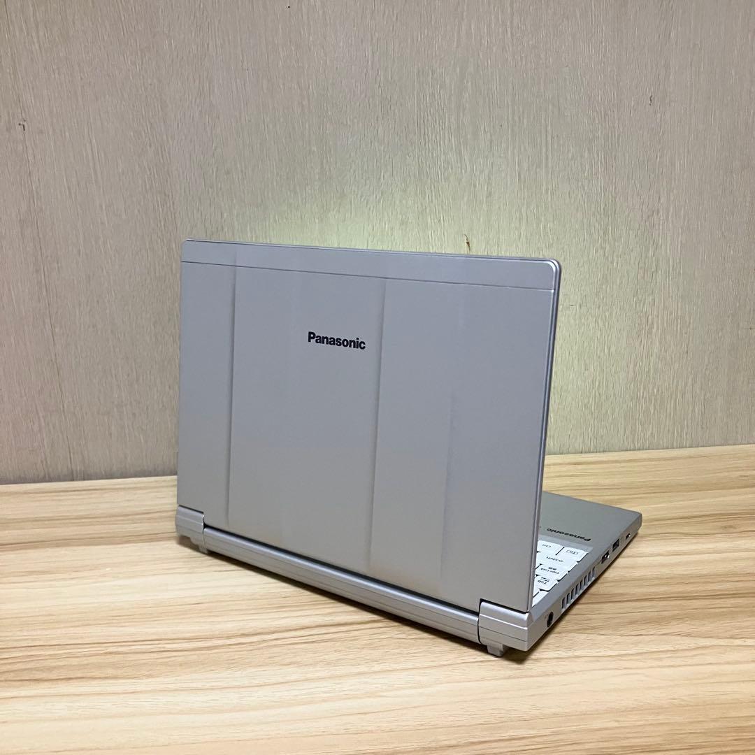 第11世代！極美品！レッツノートCF-SV1 core i5 メモリ16GB