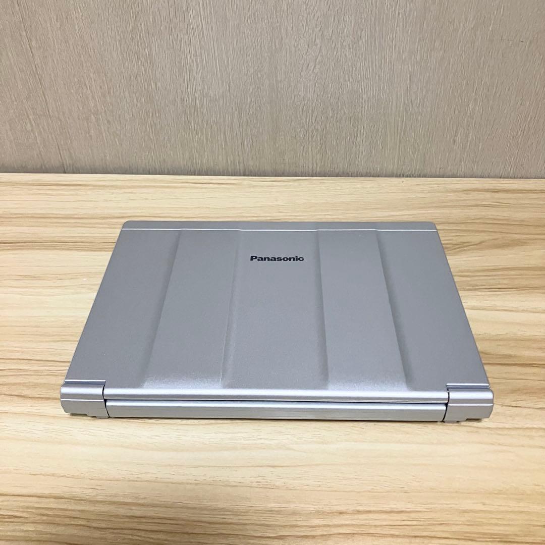 第11世代！極美品！レッツノートCF-SV1 core i5 メモリ16GB