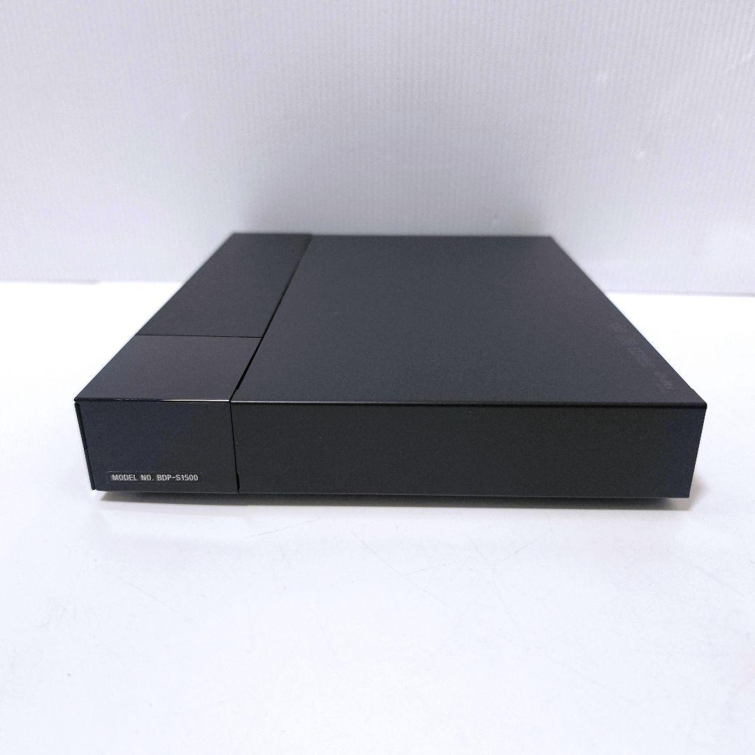 【送料無料】ソニー SONY ブルーレイ DVDプレーヤー BDP-S1500