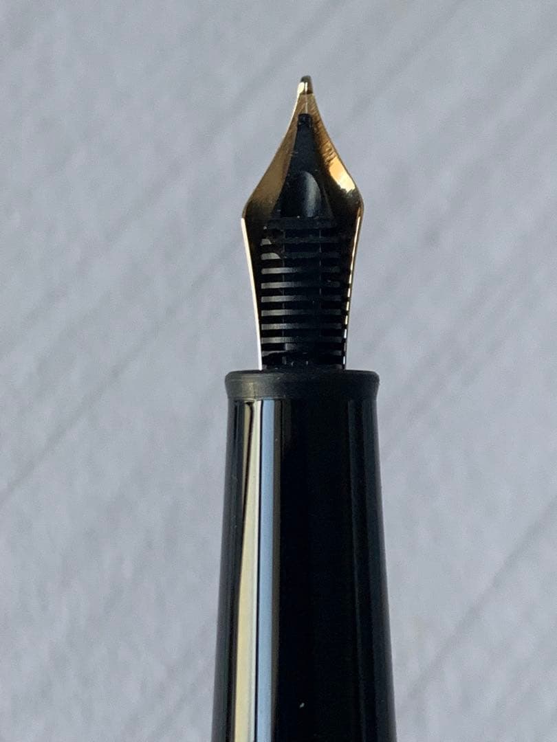 MONTBLANC モンブラン NO.145 PIX 万年筆 14Kペン先