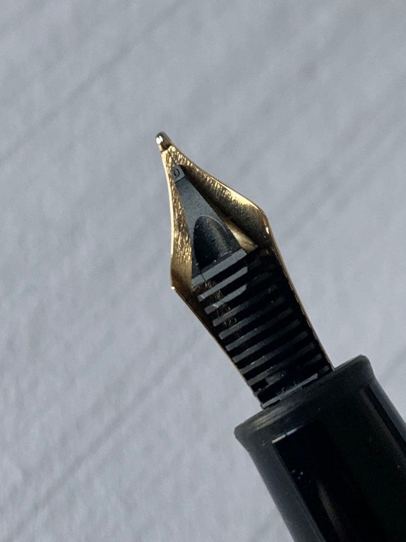 MONTBLANC モンブラン NO.145 PIX 万年筆 14Kペン先