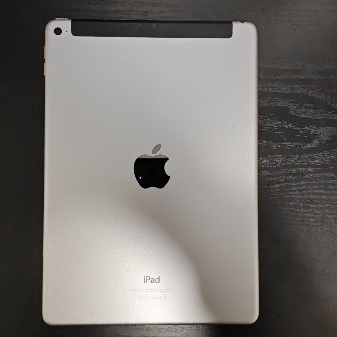 Apple iPad Air2 スペースグレー WiFi＋Cellular