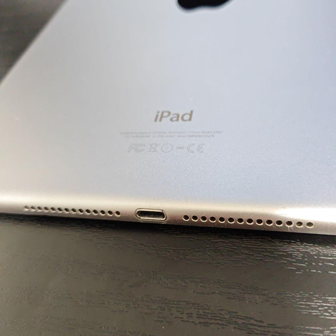 Apple iPad Air2 スペースグレー WiFi＋Cellular