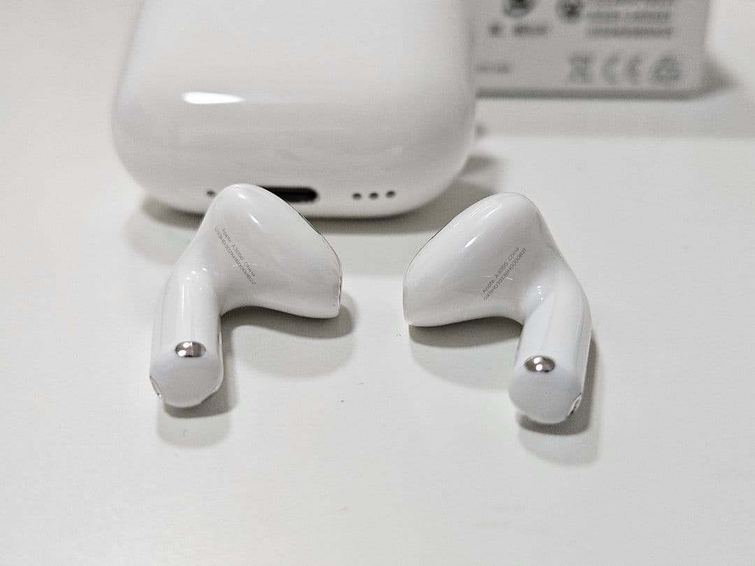 AirPods 4 ANC 日本版 箱・付属品完備 保証あり 動作良好
