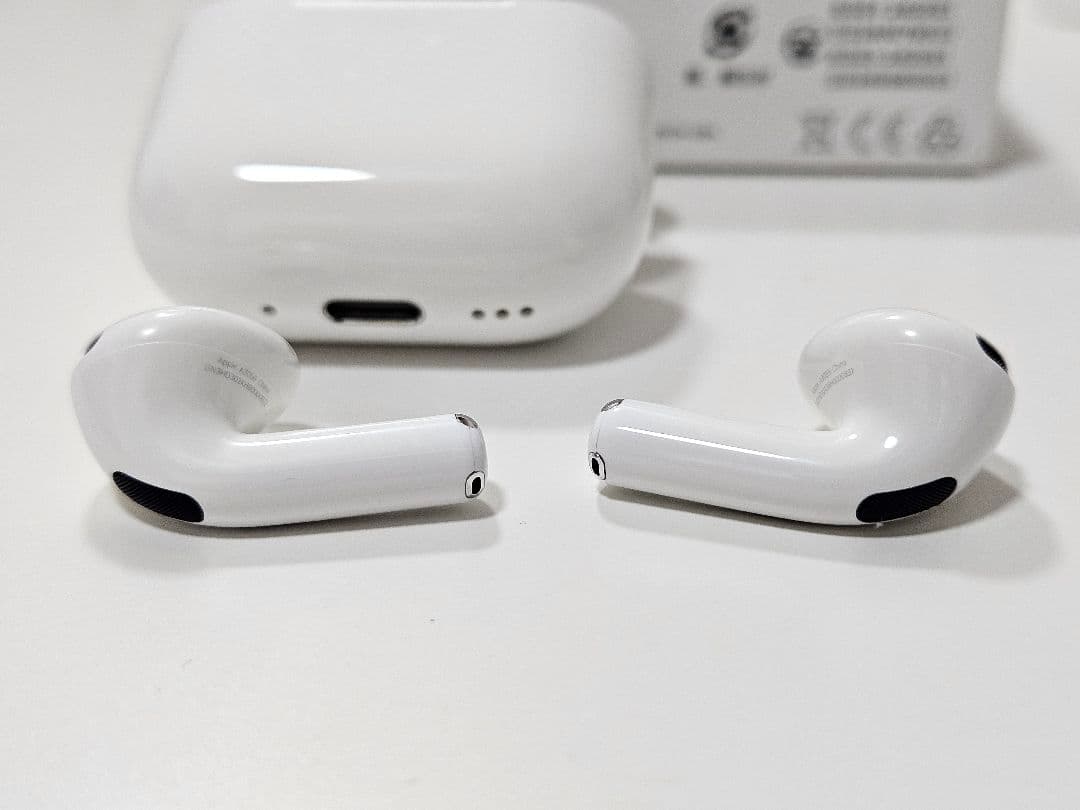 AirPods 4 ANC 日本版 箱・付属品完備 保証あり 動作良好