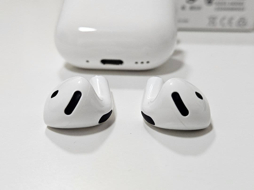 AirPods 4 ANC 日本版 箱・付属品完備 保証あり 動作良好