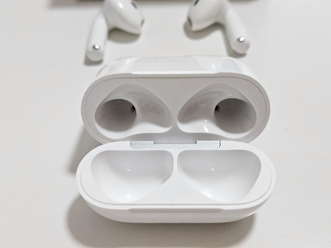 AirPods 4 ANC 日本版 箱・付属品完備 保証あり 動作良好