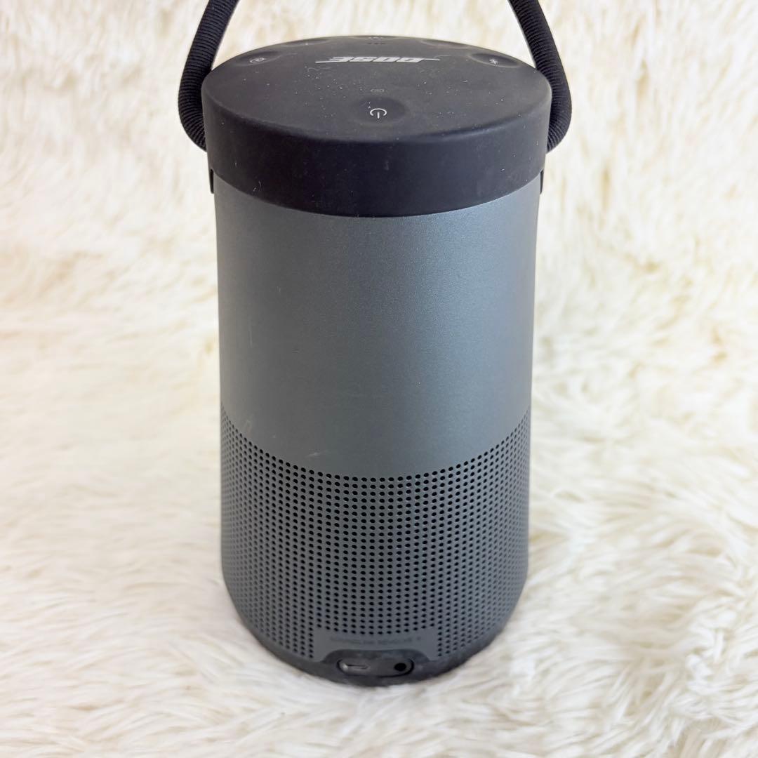 BOSE SoundLink REVOLVE+ 本体