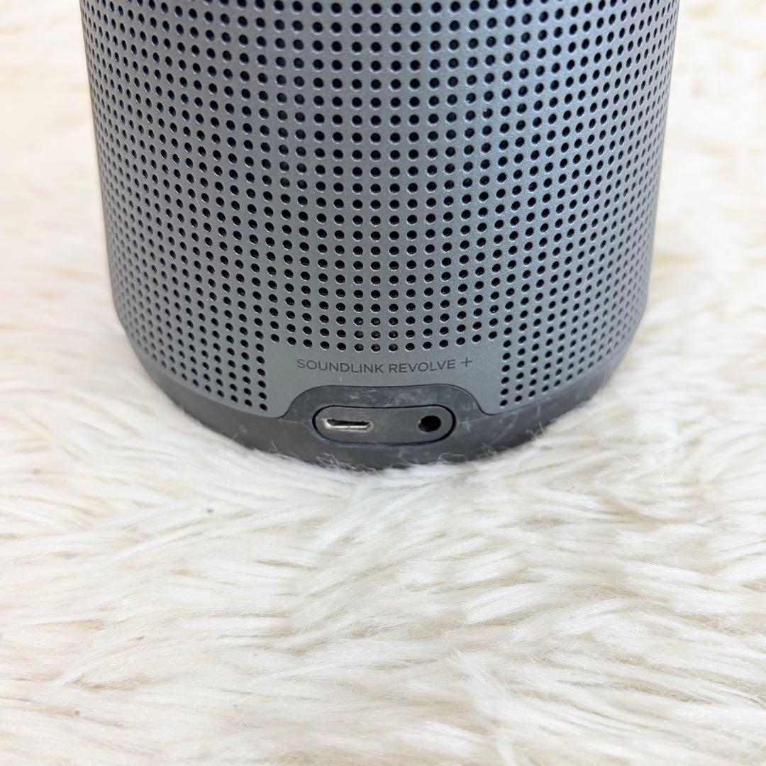 BOSE SoundLink REVOLVE+ 本体