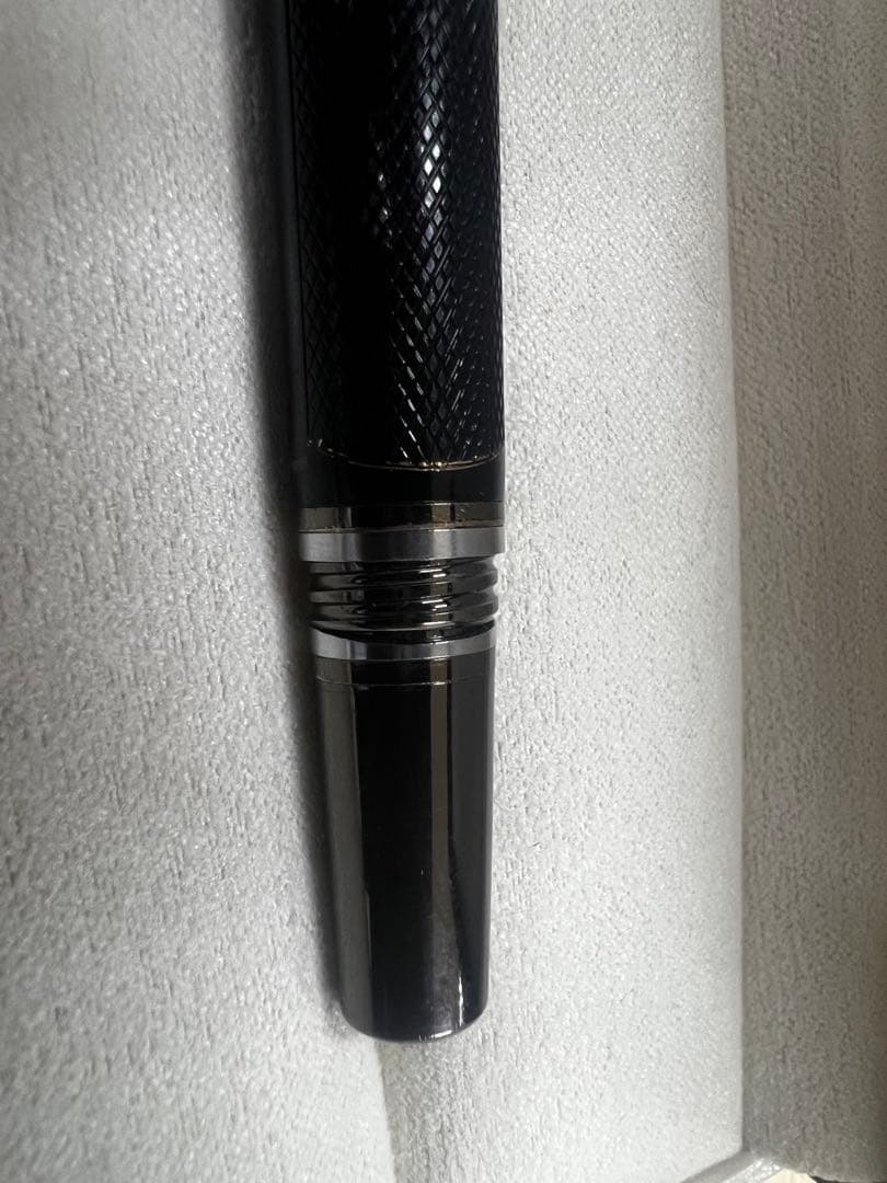 モンブラン　Mont Blanc スターウォーカーボールペンとノートのセット