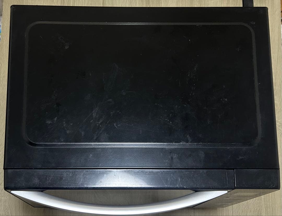 Haier 電子レンジJM-XP2FH18G