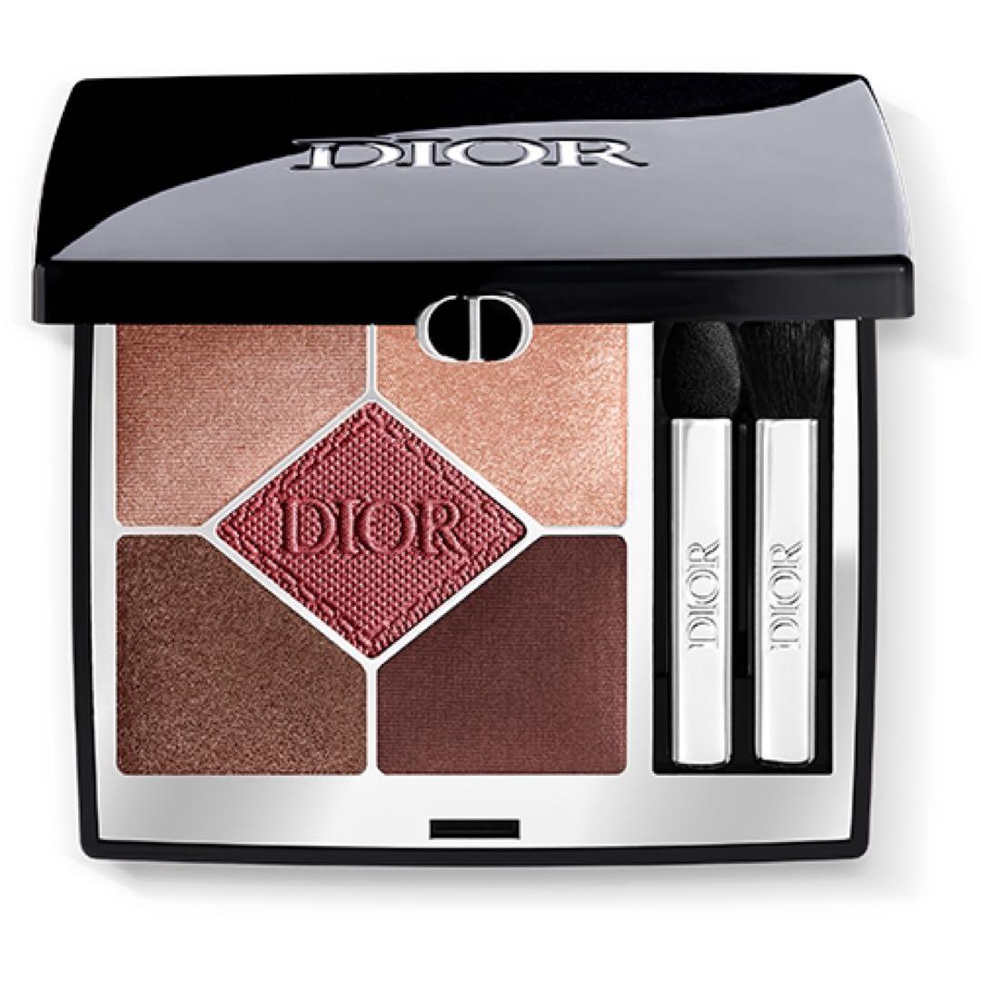 新品未使用　Dior サンククルール　クチュール　689