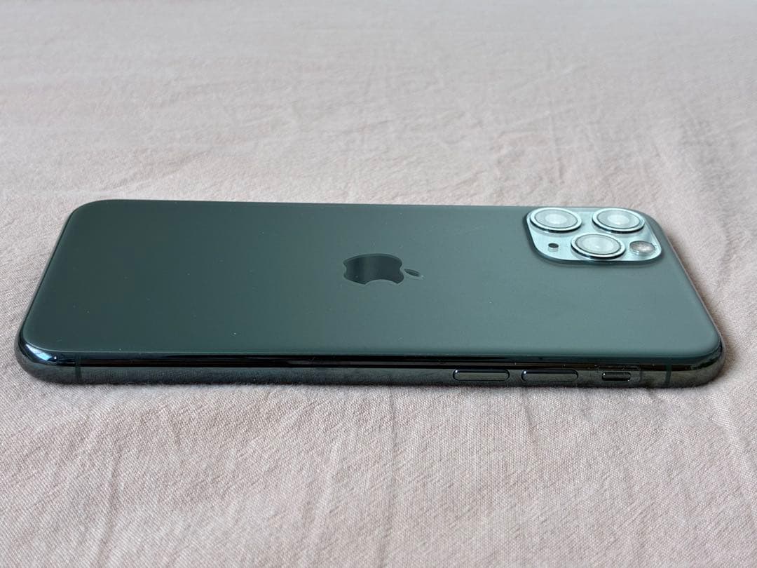 再値下げ⭐︎ iPhone 11Pro 64GB 本体　箱ケース付き 画面割れなし