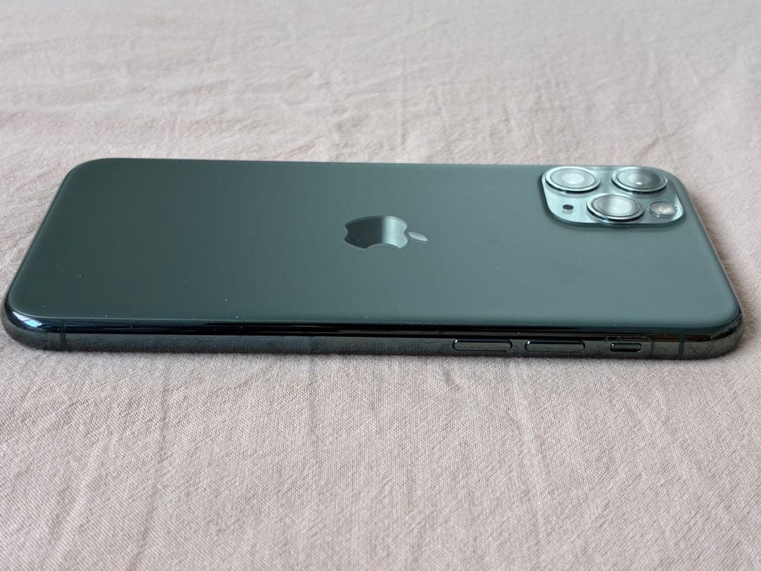 再値下げ⭐︎ iPhone 11Pro 64GB 本体　箱ケース付き 画面割れなし