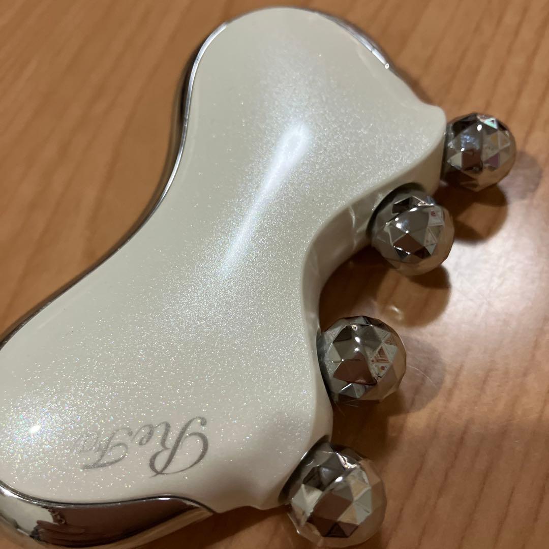 ReFa CAXA mini 美顔ローラー ホワイト