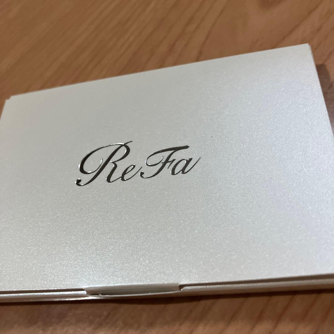 ReFa CAXA mini 美顔ローラー ホワイト
