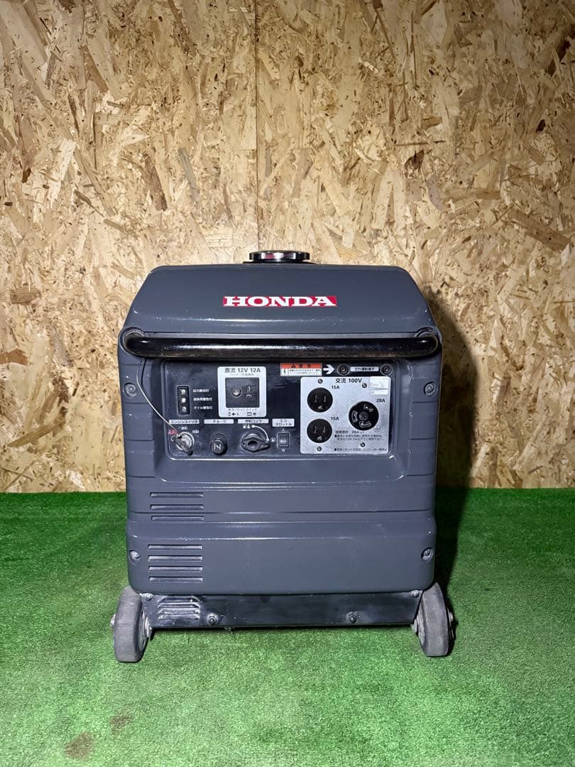 HONDA ホンダ インバーター発電機 EU28iS ガソリンエンジン発電機