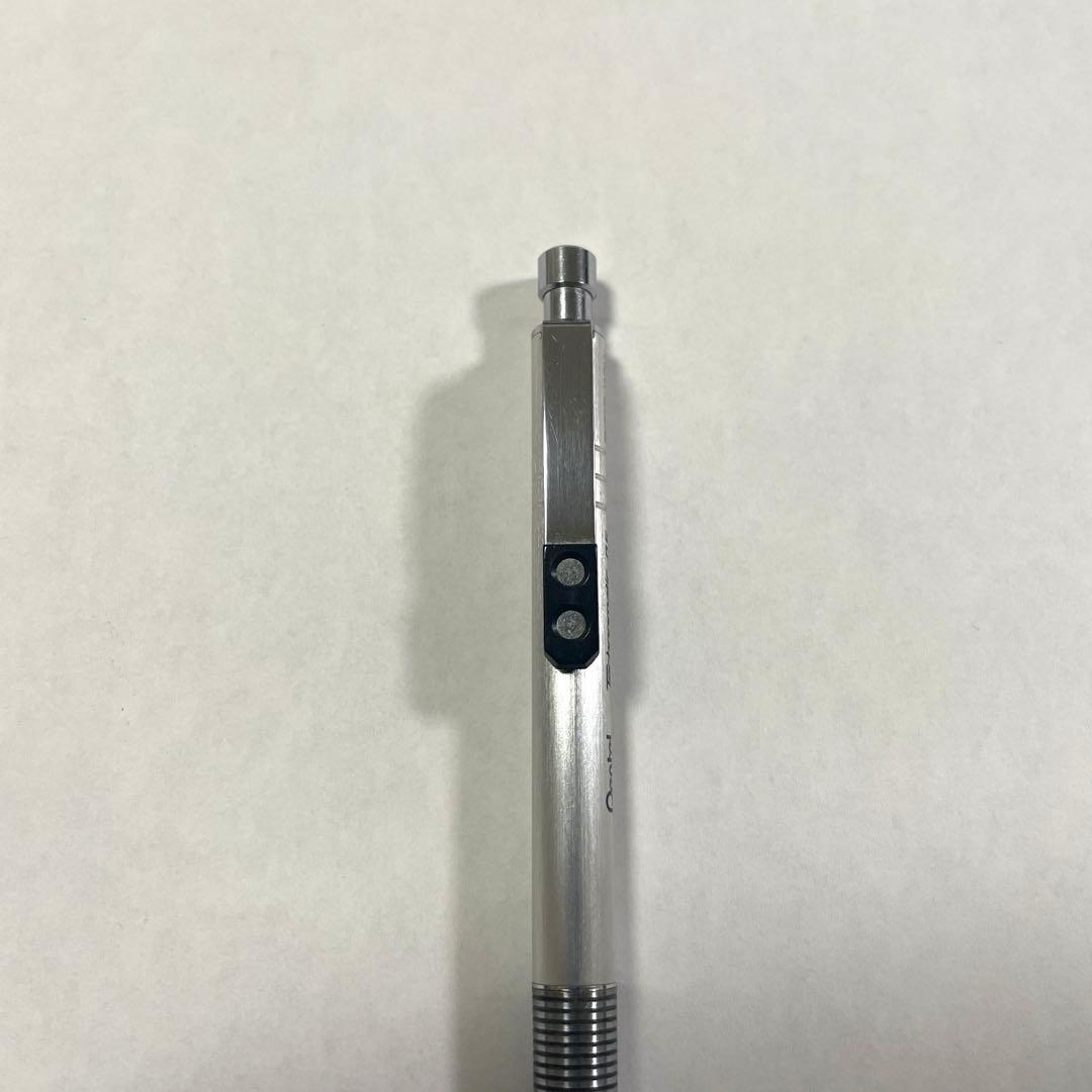 ぺんてる テクノマティック 0.5mm
