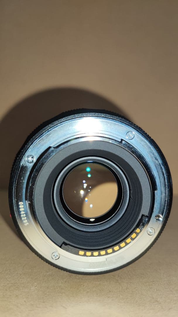 Voigtländer NOKTON 40mm F1.2 Eマウント