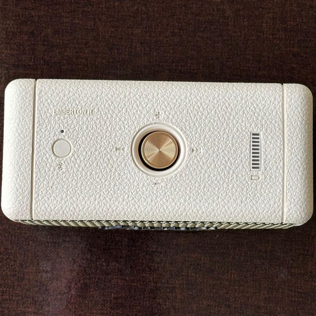 期間限定値下中！Marshall EMBERTON II ワイヤレススピーカー
