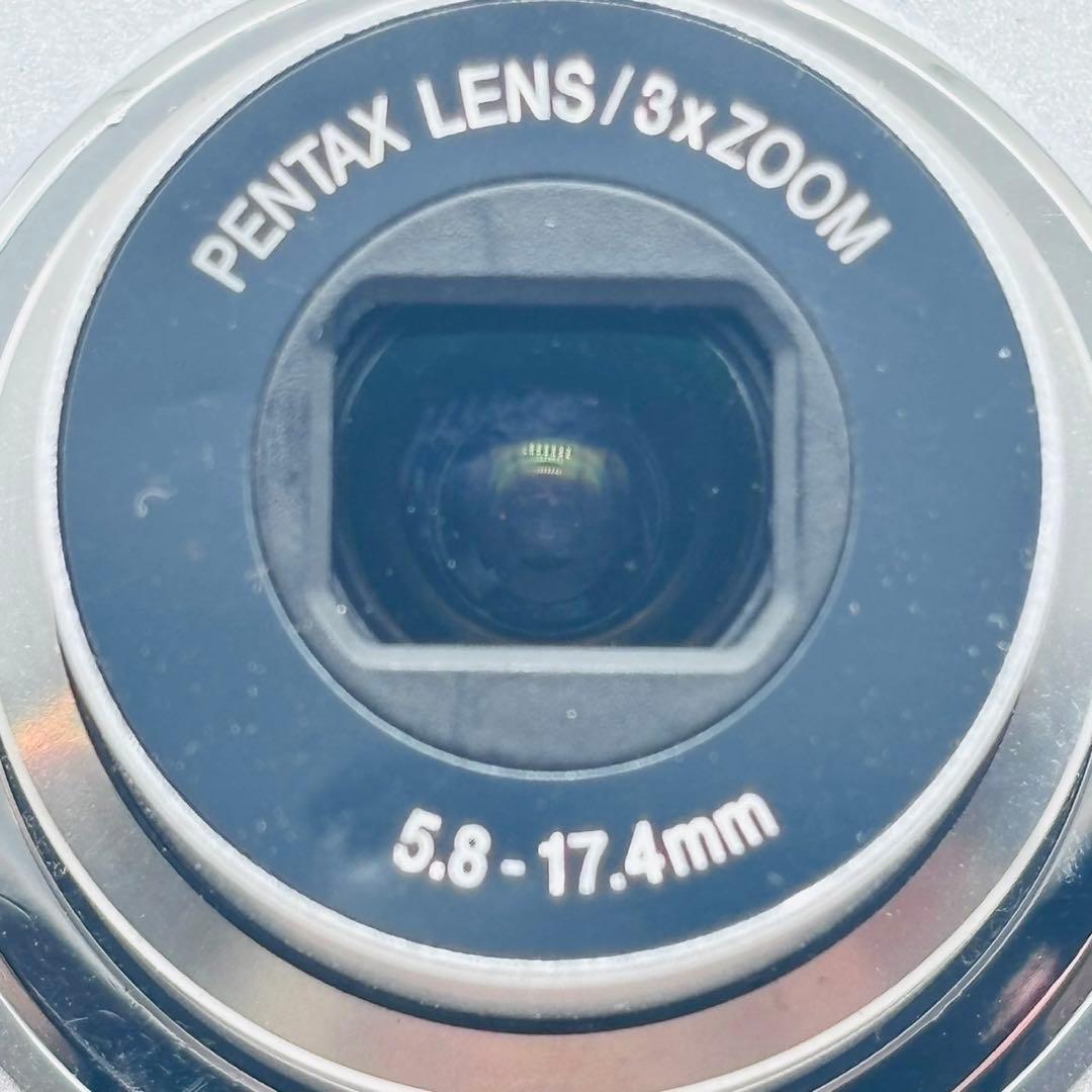 【動作確認済み】PENTAX Optio M10 単三電池