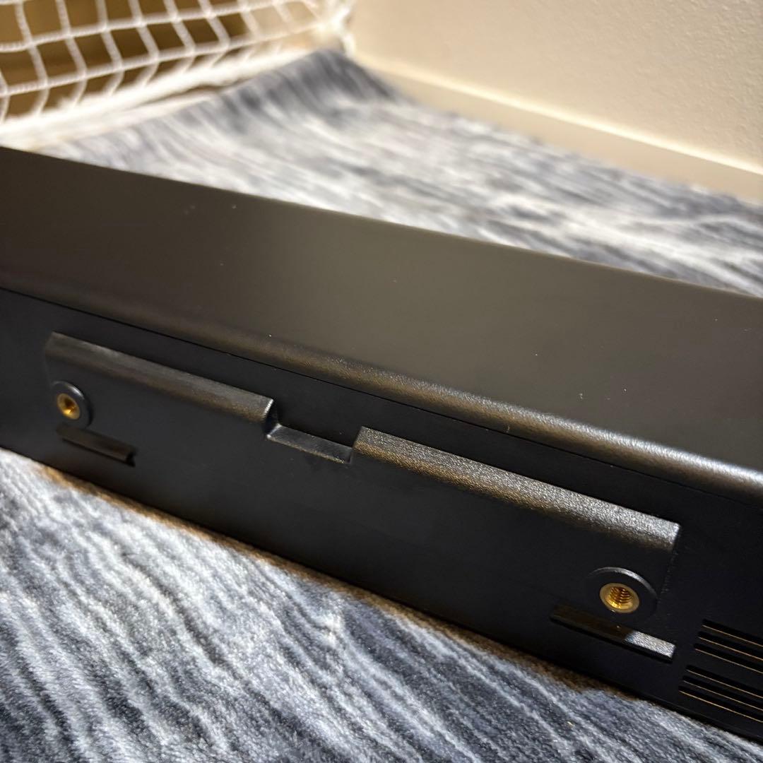 【極美品】Bose Solo5 TV Sound System サウンドバー