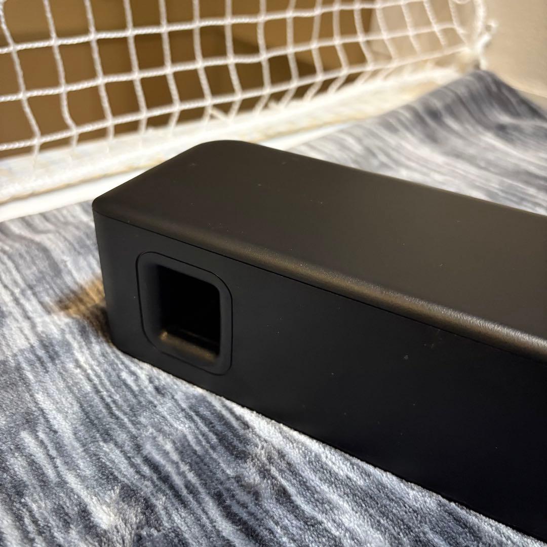 【極美品】Bose Solo5 TV Sound System サウンドバー
