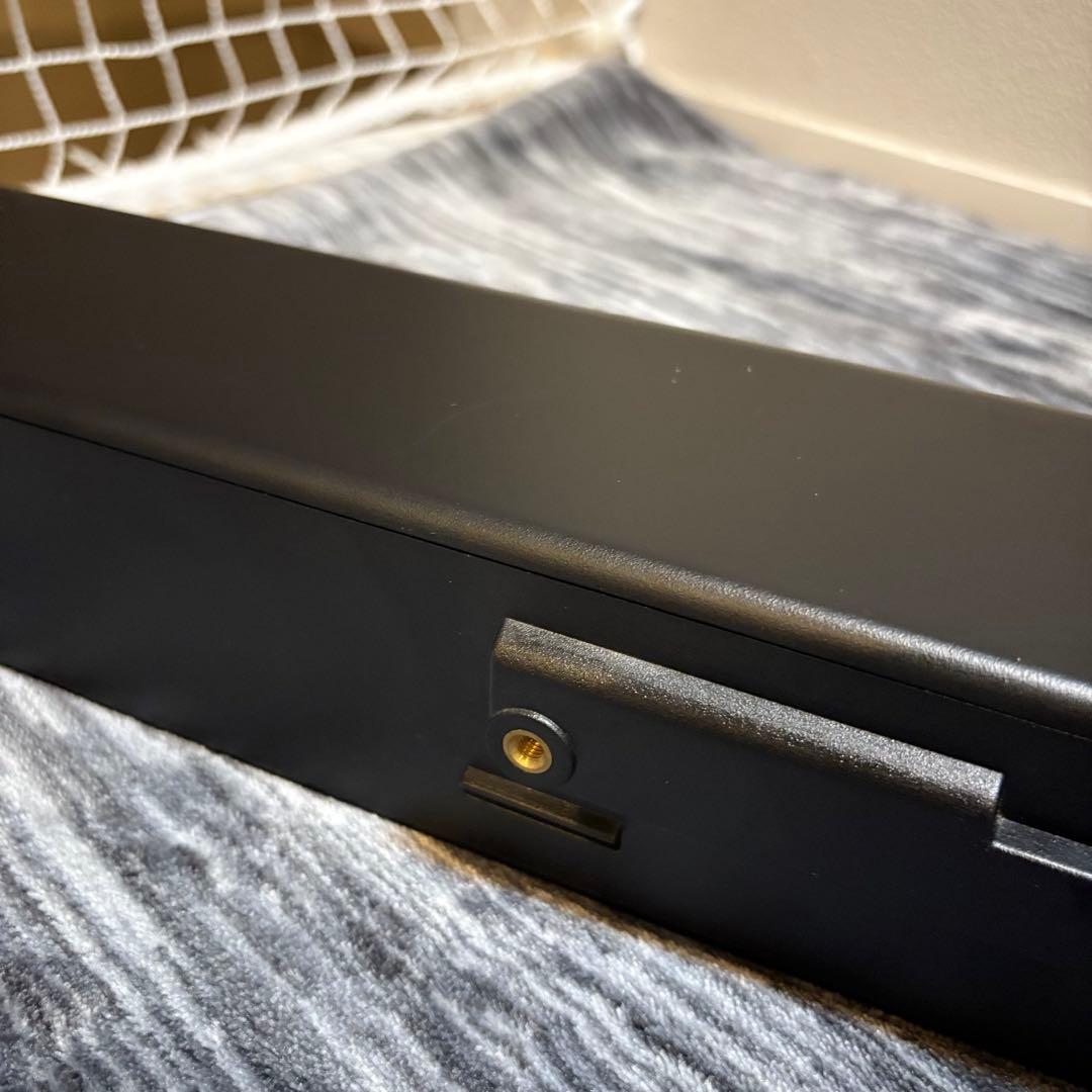 【極美品】Bose Solo5 TV Sound System サウンドバー