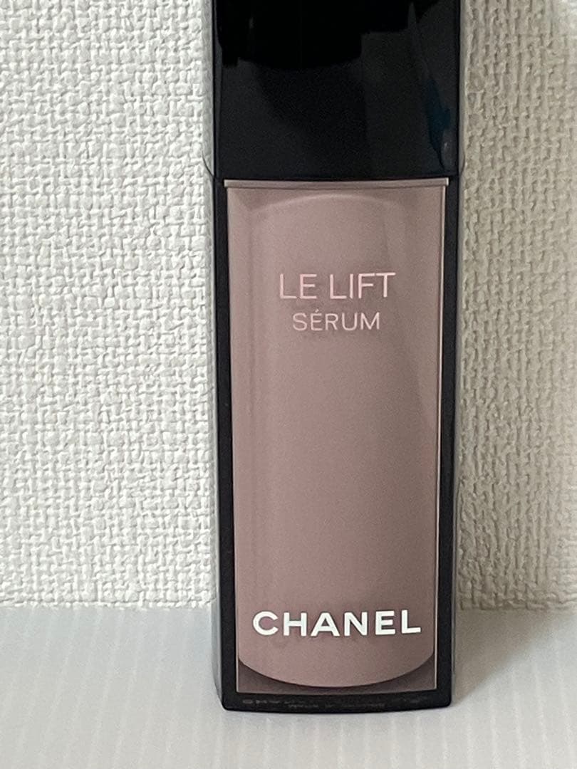 新品未使用品　CHANEL ルリフトセラム LE LIFT セラム 30ml