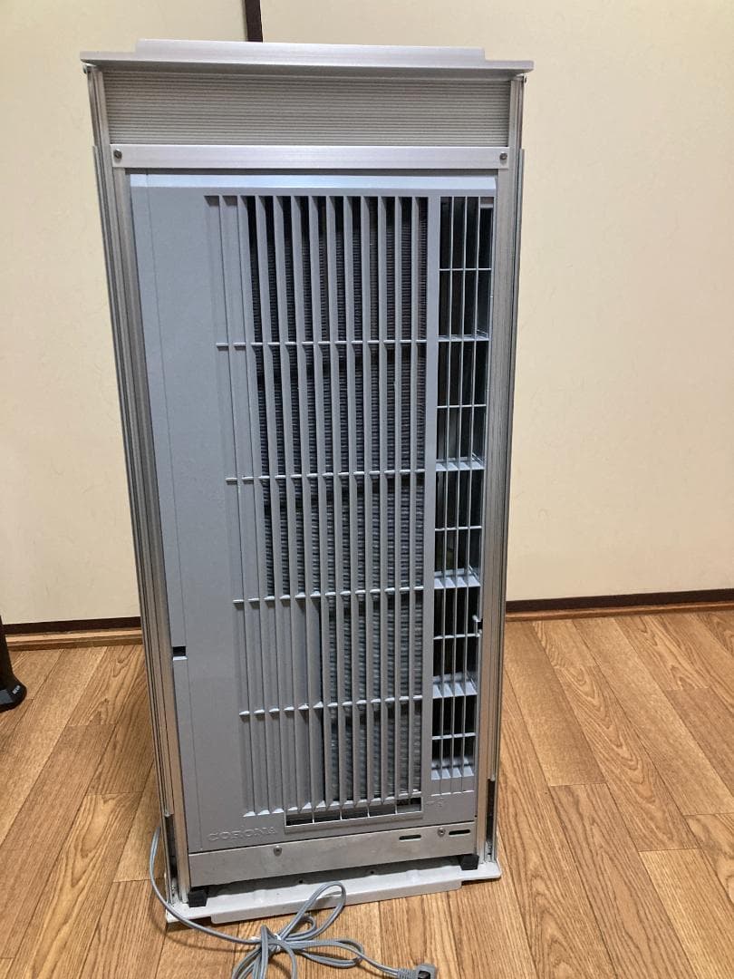 ★美品★19年製コロナ CW-F1619E7 窓用エアコン 冷房専用 ルーム06