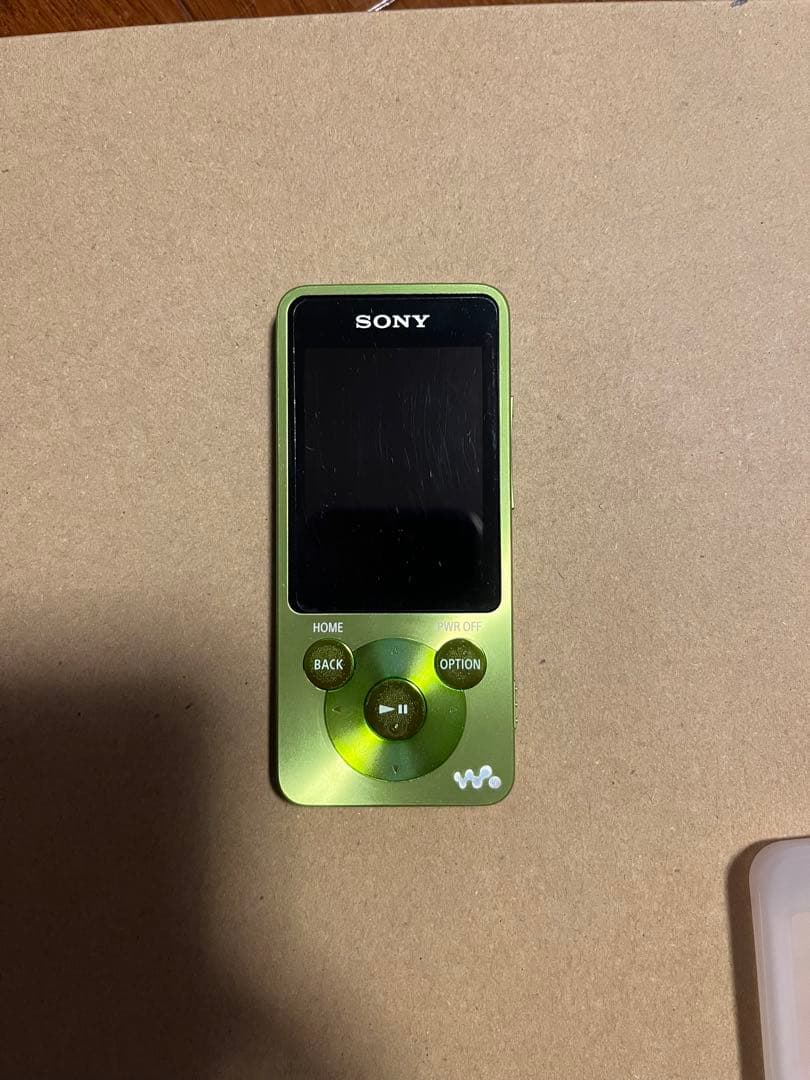 SONY ウォークマン NW-S784