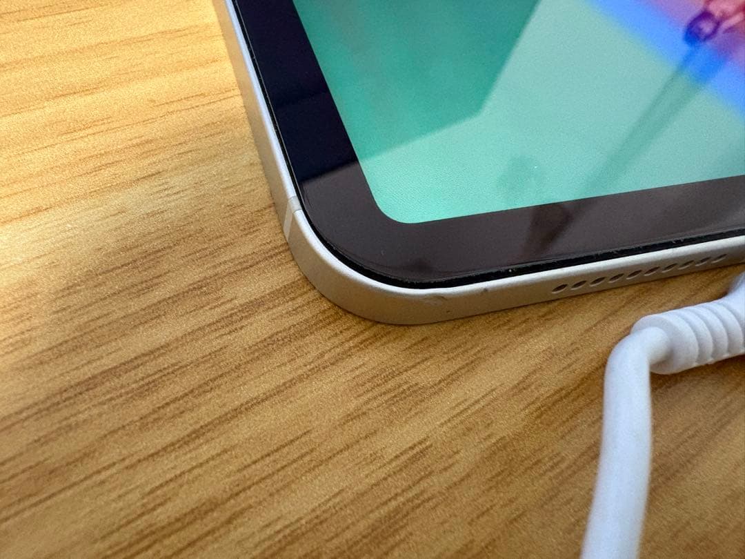 AppleiPad mini 6世代　Cellular モデル64gb