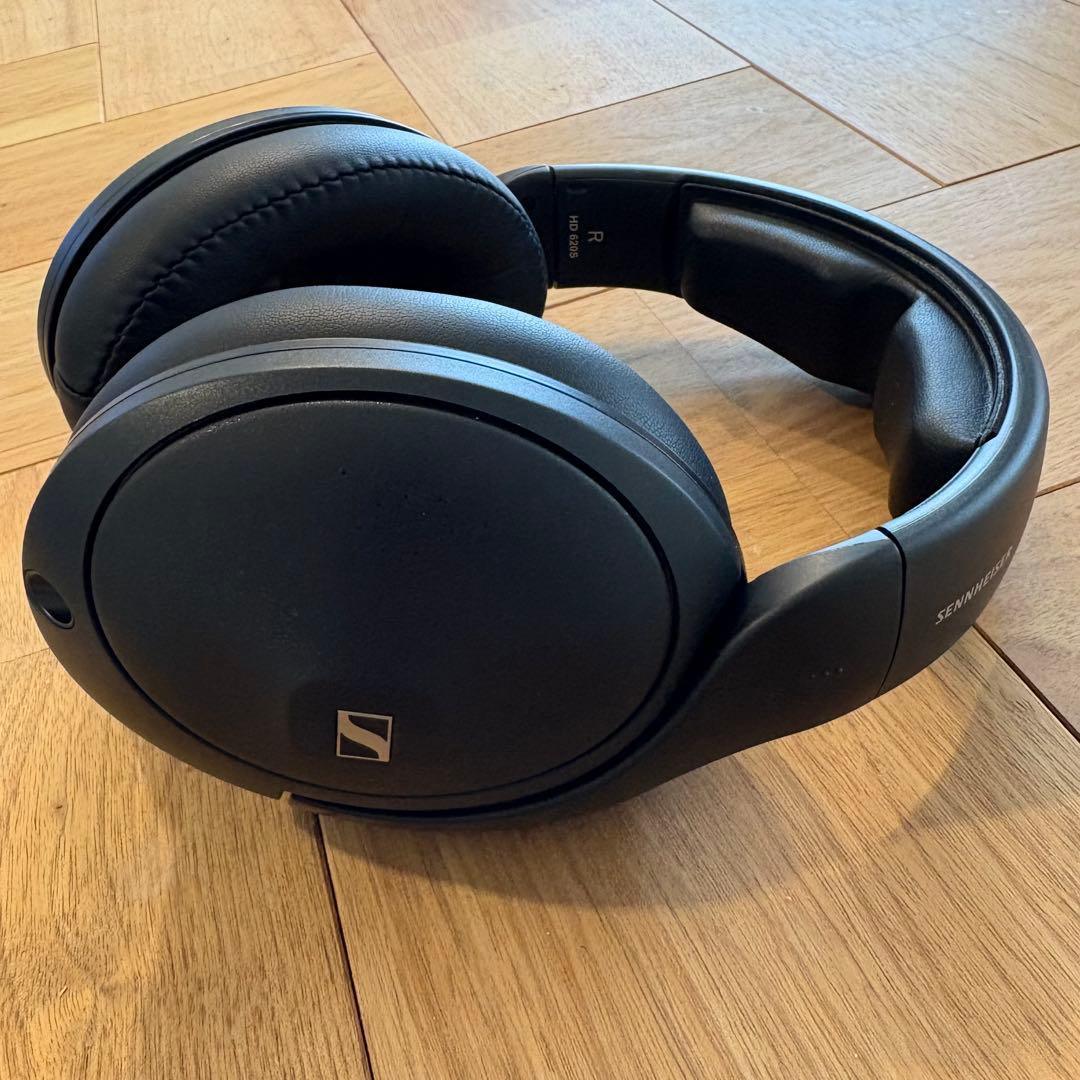 SENNHEISER HD620S 密閉型ヘッドホン