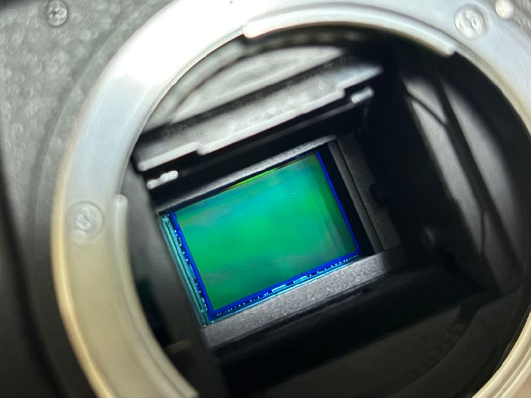 デジタル一眼レフカメラ Nikon D60 18-70mmレンズ付き