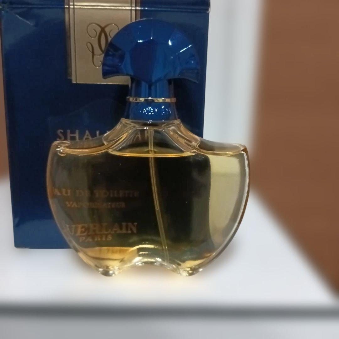 GUERLAIN ゲラン SHALIMAR シャリマー オードゥトワレ 50ml