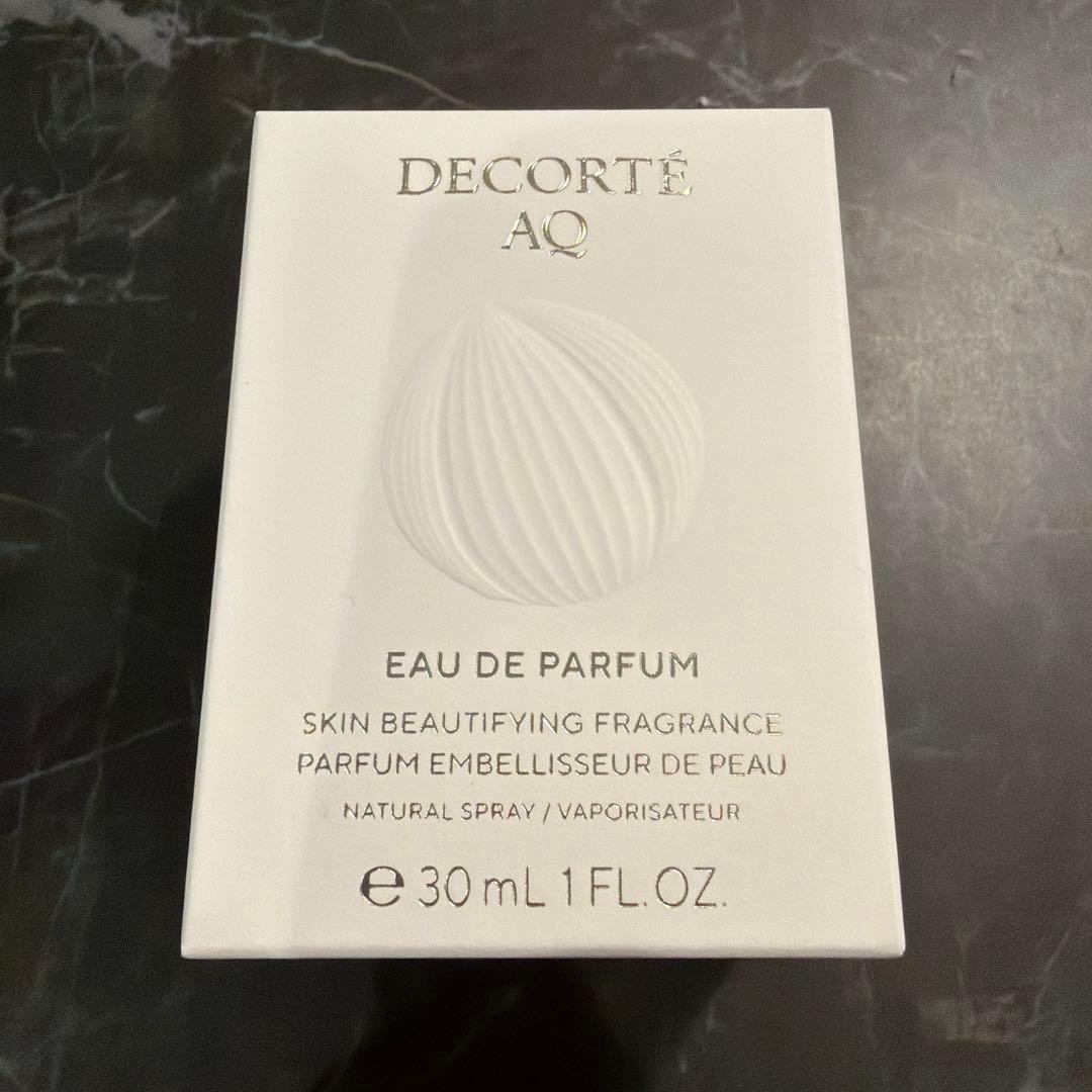 コスメデコルテAQ Eau de Parfum 30m箱付き