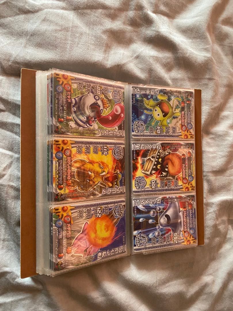 『プラチナコレクション フルコンプセット』ドラクエ モンバト