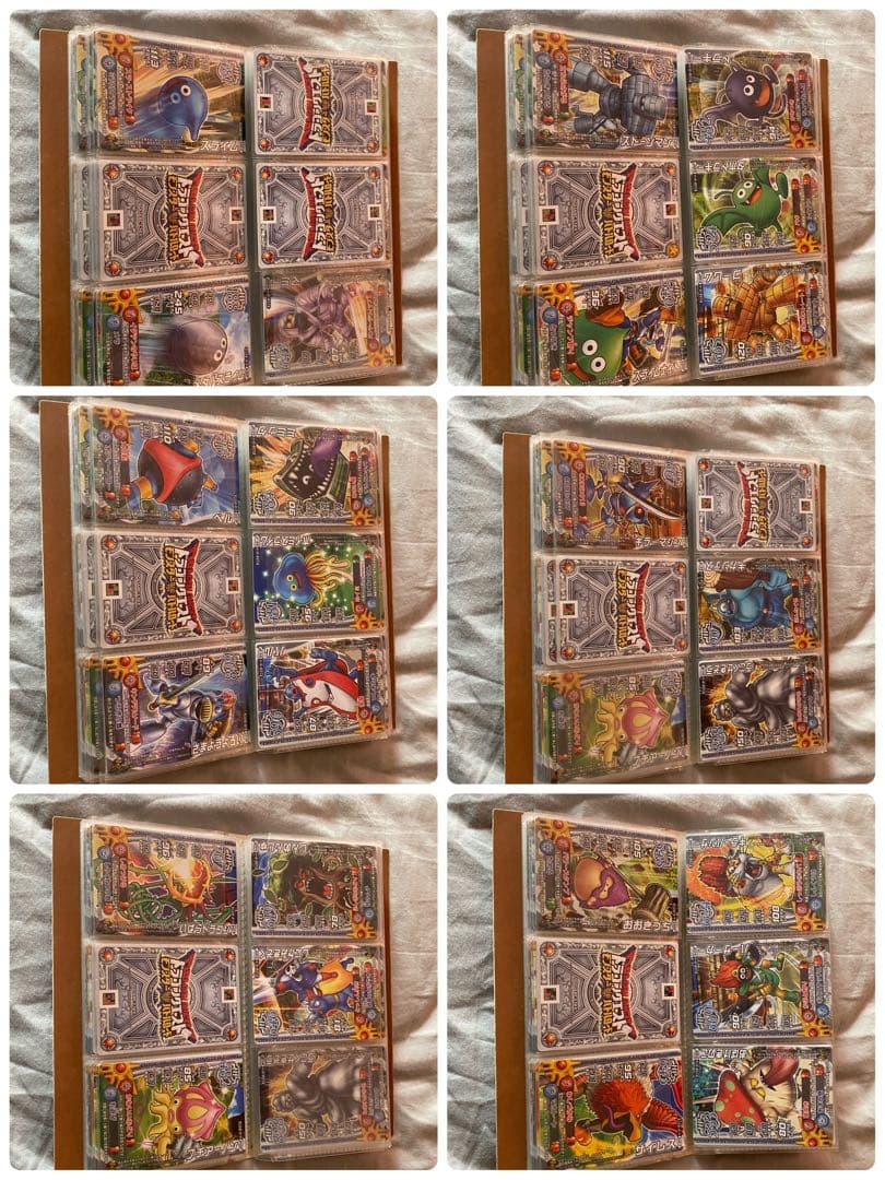『プラチナコレクション フルコンプセット』ドラクエ モンバト