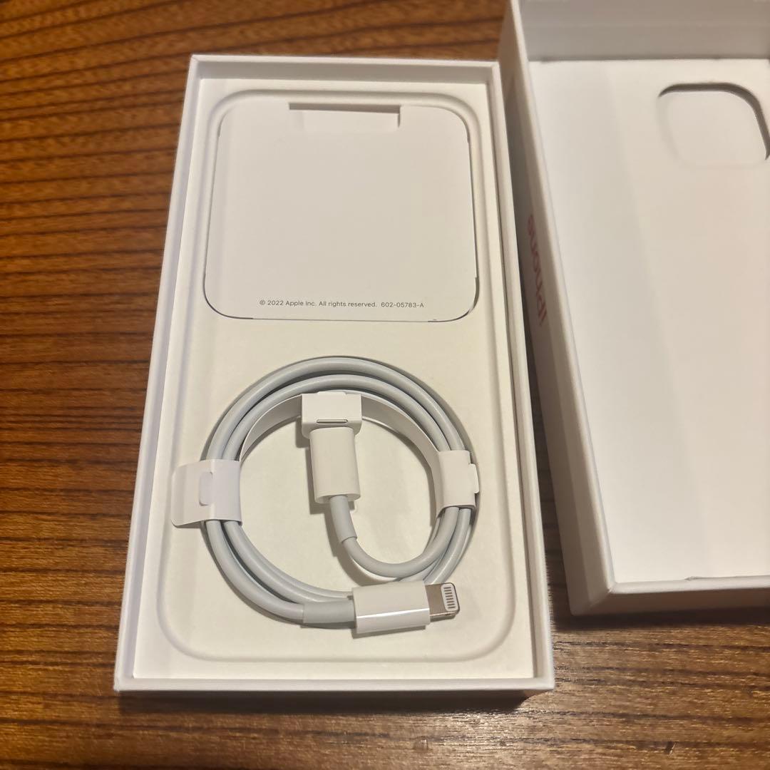 iPhone14 本体 ミッドナイト128GB
