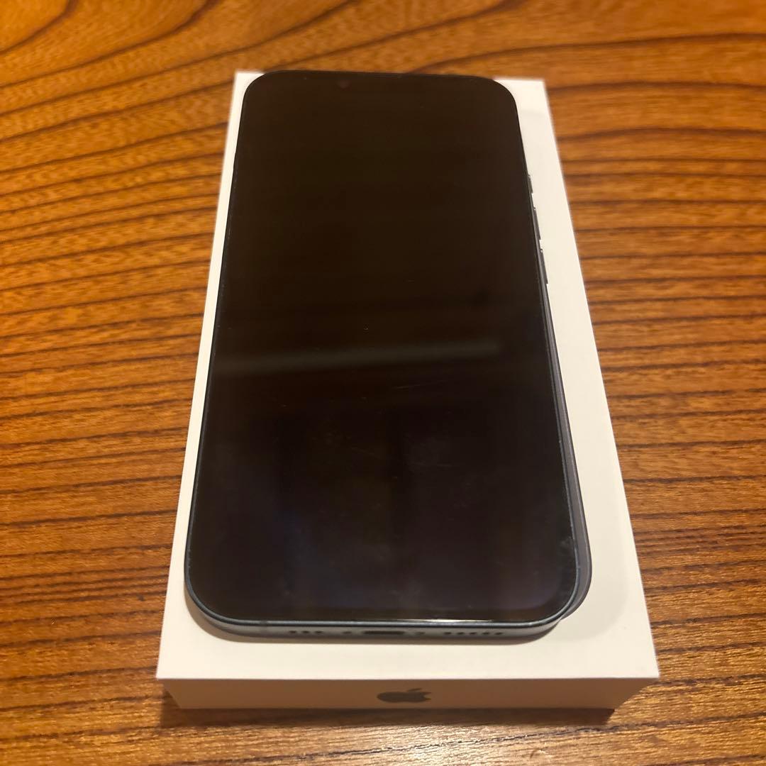 iPhone14 本体 ミッドナイト128GB