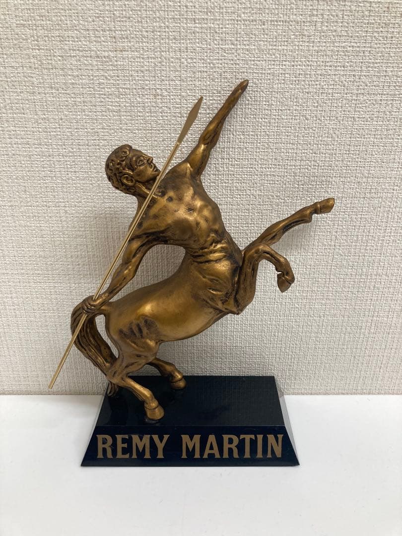 レミーマルタン　ディスプレイ　オブジェ　販促品　当時物　REMY MARTIN