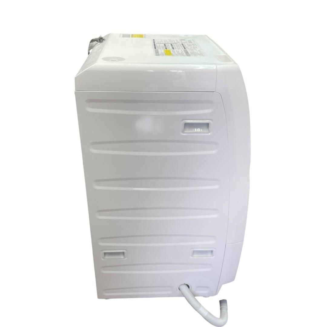 【名古屋市内優先】2023年製 SHARP 7kg ドラム式洗濯機 ES-S7H