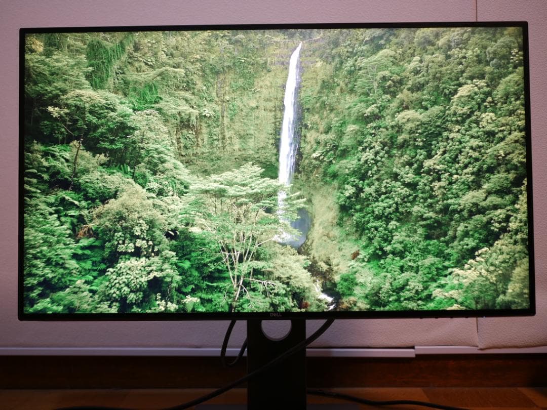 Dell U2719DC 27インチ WQHD USB-C ディスプレイ