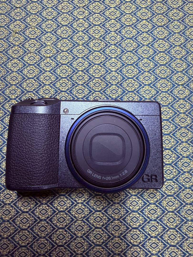RICOH GR IIIx Urban Edition 他 セット　極美品