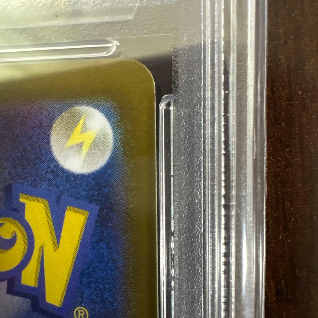 ナンジャモのカイデン プロモカード 232/SV-P PSA10