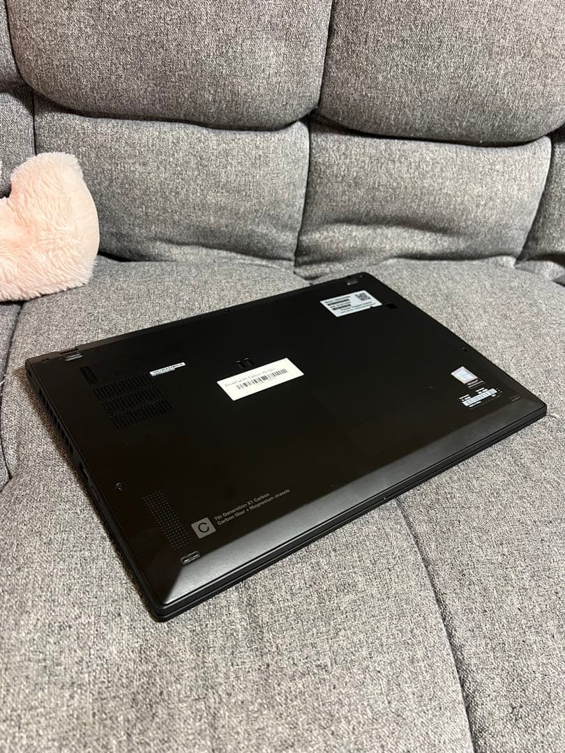Thinkpad X1Carbon Gen7 16GB/256GB タッチパネル