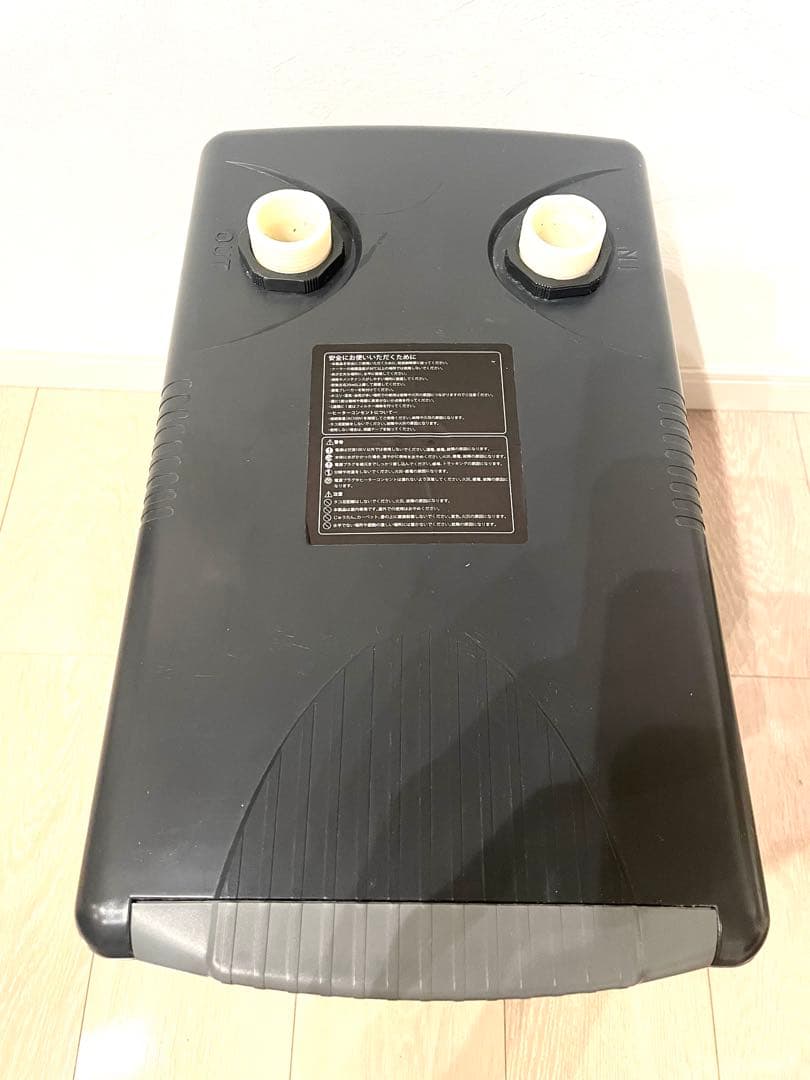 【2022年製】ZC-700α ゼンスイクーラー