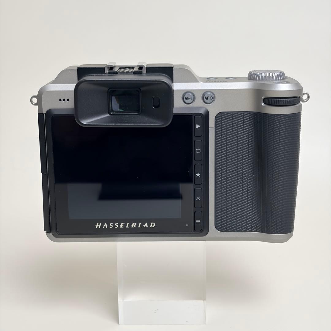 【訳アリ大特価‼️】Hasselblad X1D-50c